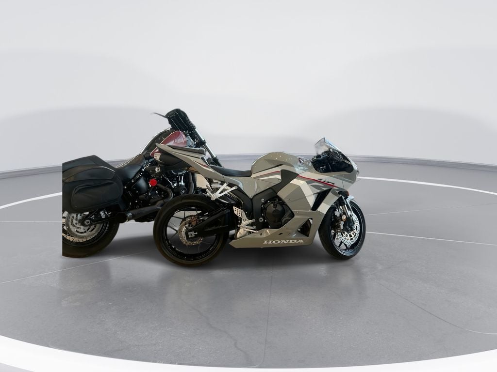 2026 Honda CBR 600 Base