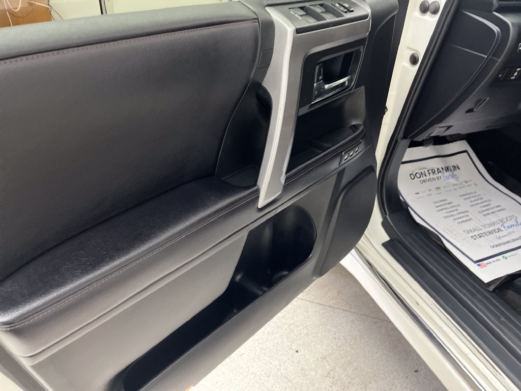 2018 Toyota 4Runner Limited