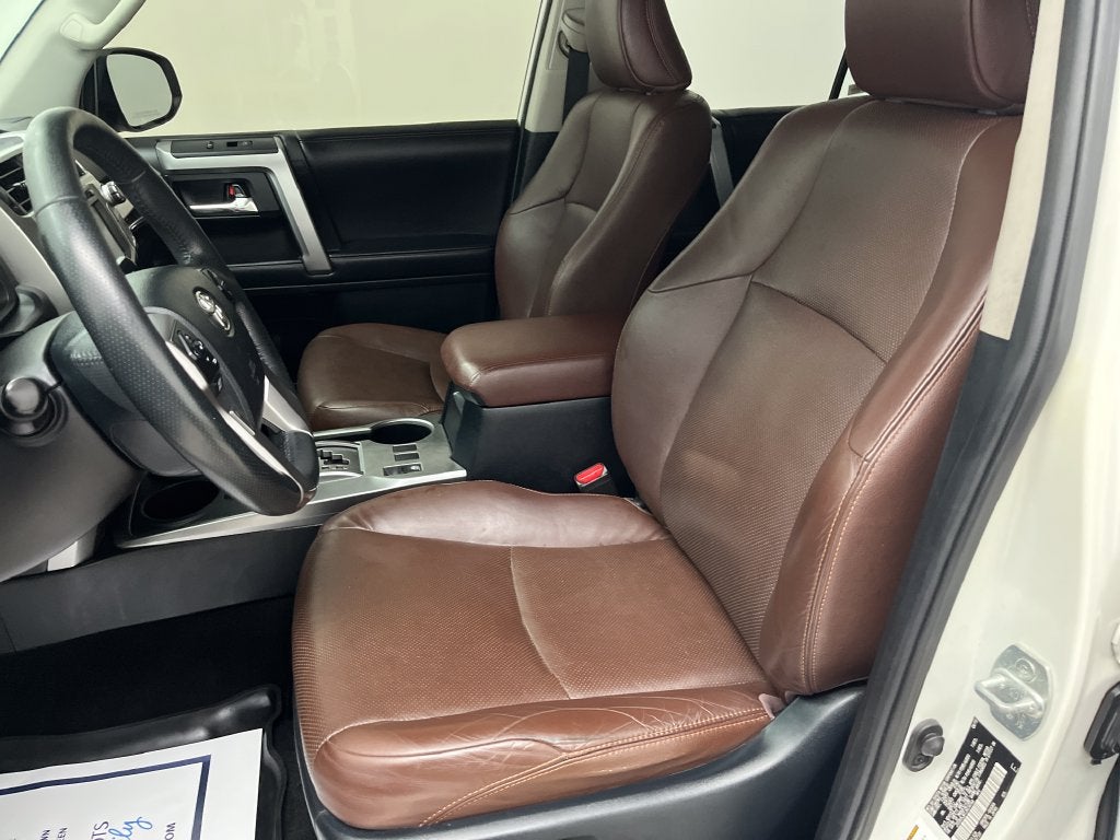2018 Toyota 4Runner Limited