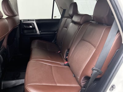 2018 Toyota 4Runner Limited