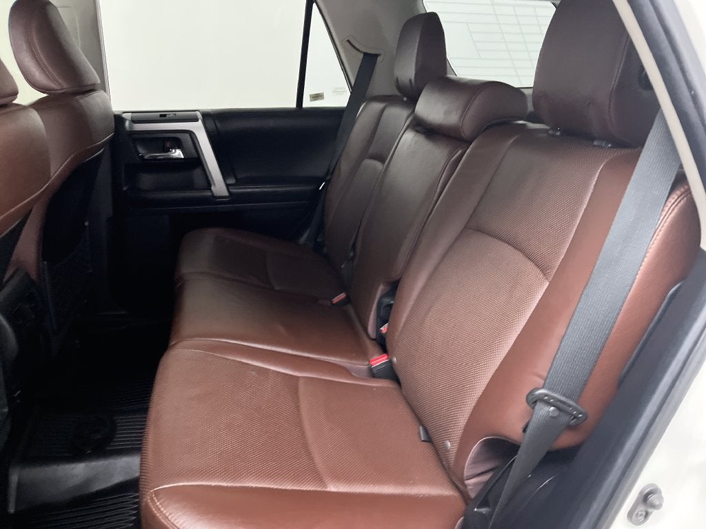 2018 Toyota 4Runner Limited