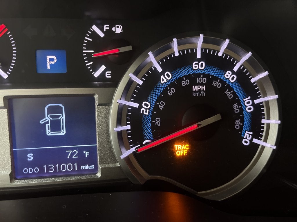 2018 Toyota 4Runner Limited