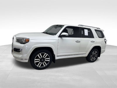 2018 Toyota 4Runner Limited
