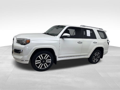 2018 Toyota 4Runner Limited