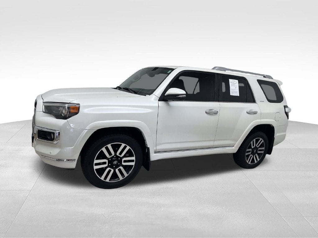 2018 Toyota 4Runner Limited