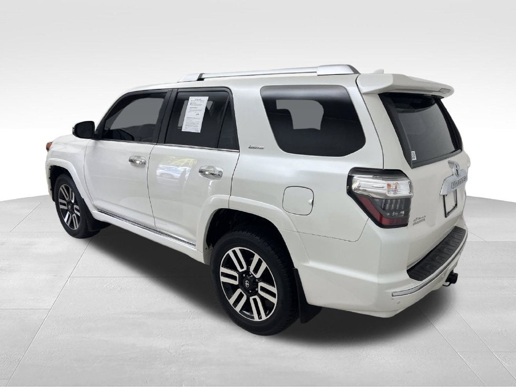2018 Toyota 4Runner Limited