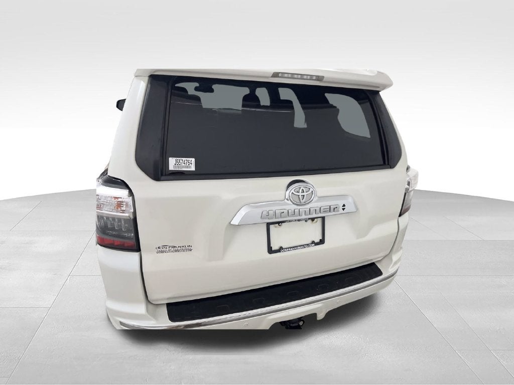 2018 Toyota 4Runner Limited