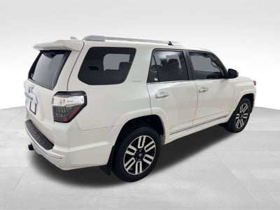 2018 Toyota 4Runner Limited