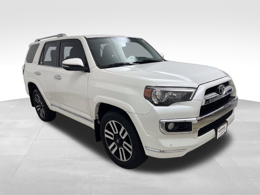 2018 Toyota 4Runner Limited