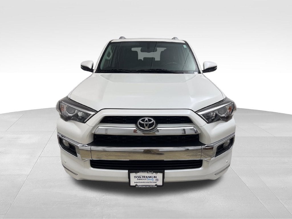 2018 Toyota 4Runner Limited