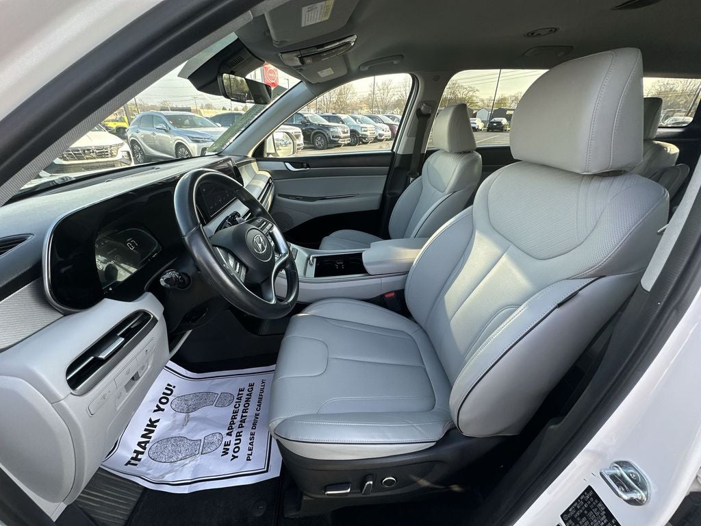 2023 Hyundai Palisade SEL