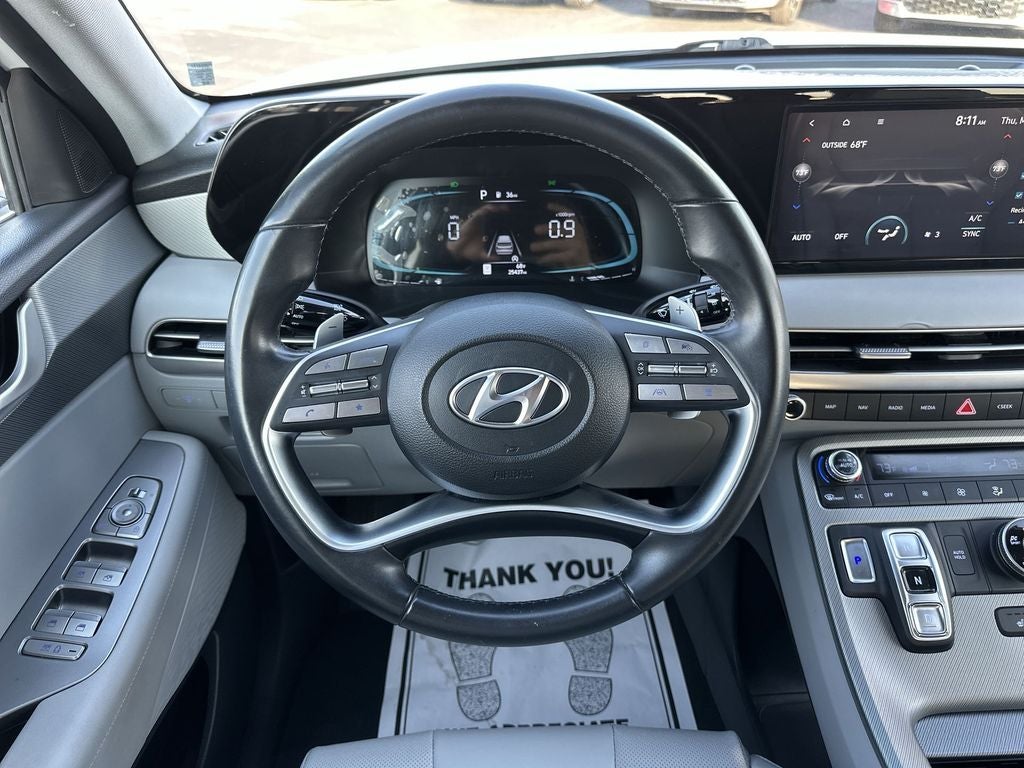 2023 Hyundai Palisade SEL