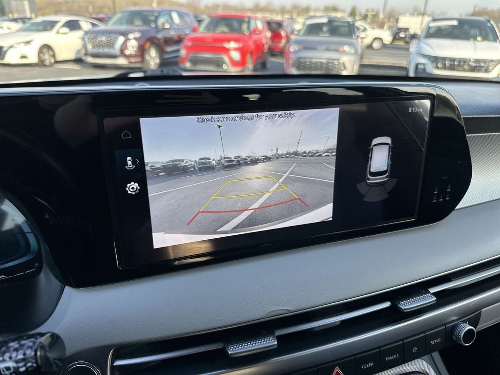 2023 Hyundai Palisade SEL