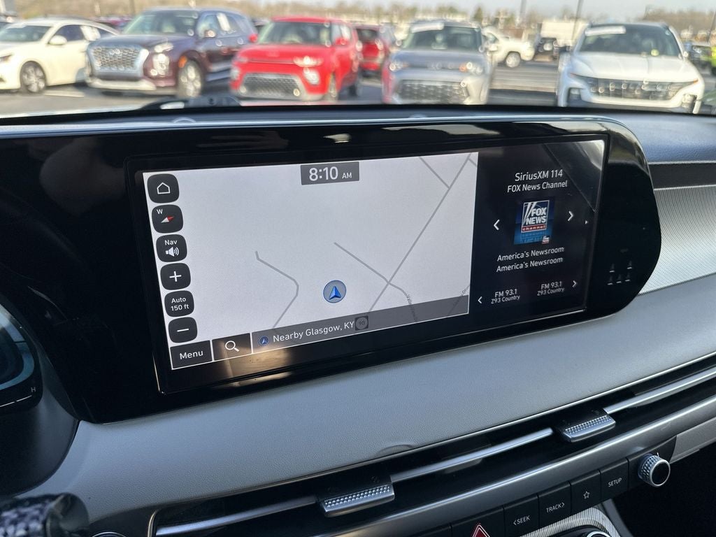 2023 Hyundai Palisade SEL