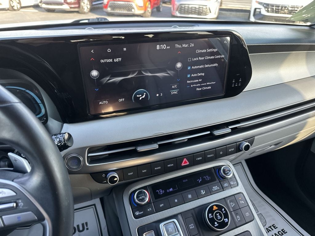 2023 Hyundai Palisade SEL