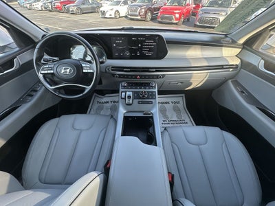 2023 Hyundai Palisade SEL