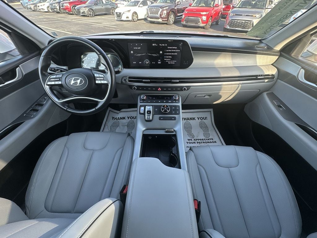 2023 Hyundai Palisade SEL