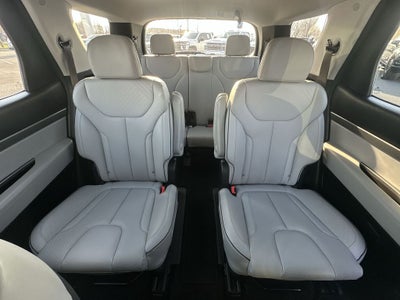 2023 Hyundai Palisade SEL