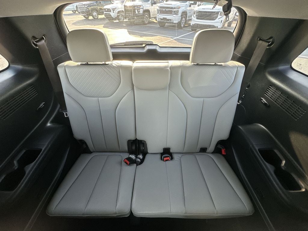 2023 Hyundai Palisade SEL
