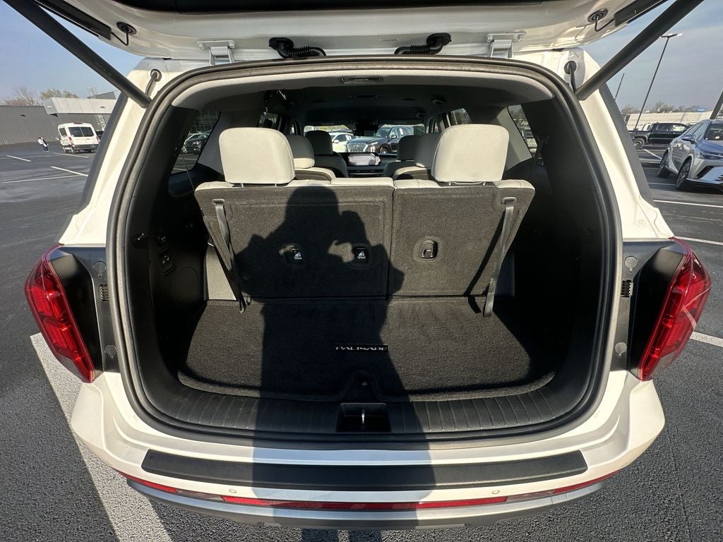 2023 Hyundai Palisade SEL