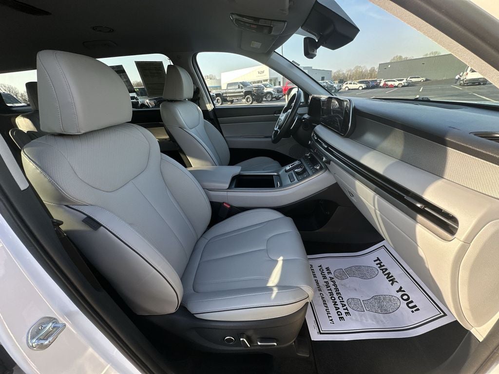 2023 Hyundai Palisade SEL