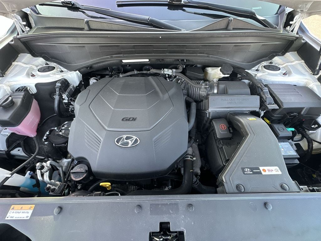 2023 Hyundai Palisade SEL