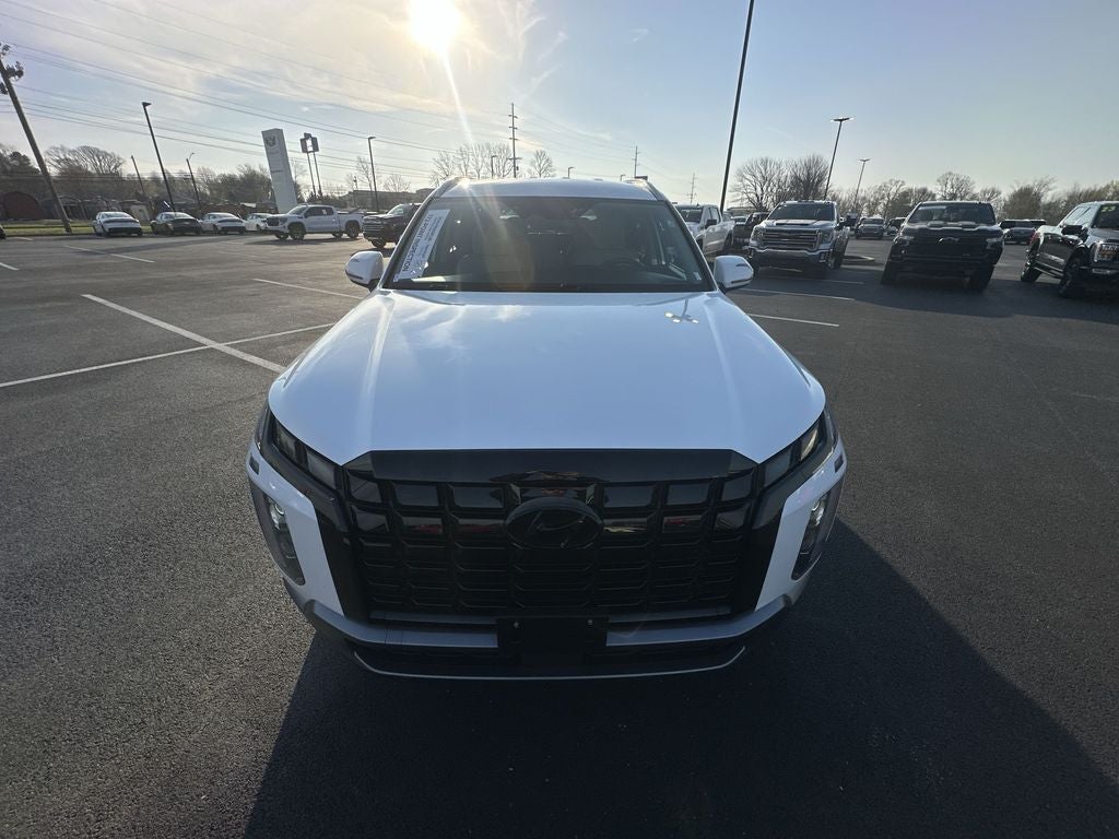 2023 Hyundai Palisade SEL