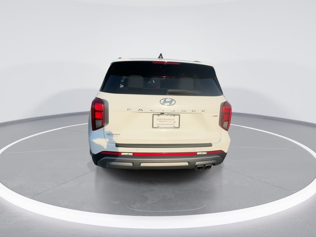 2023 Hyundai Palisade SEL