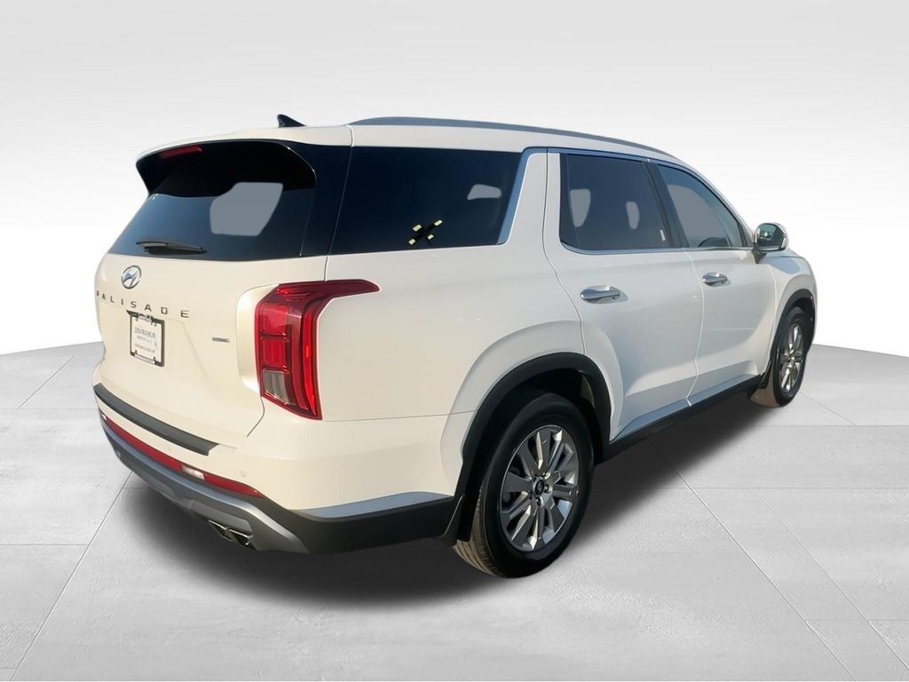 2023 Hyundai Palisade SEL