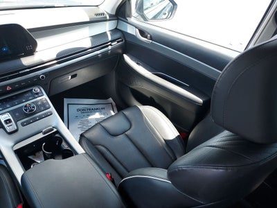 2023 Hyundai Palisade SEL