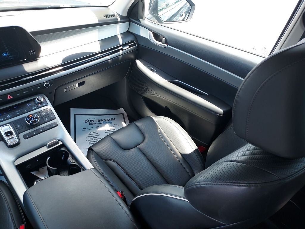 2023 Hyundai Palisade SEL