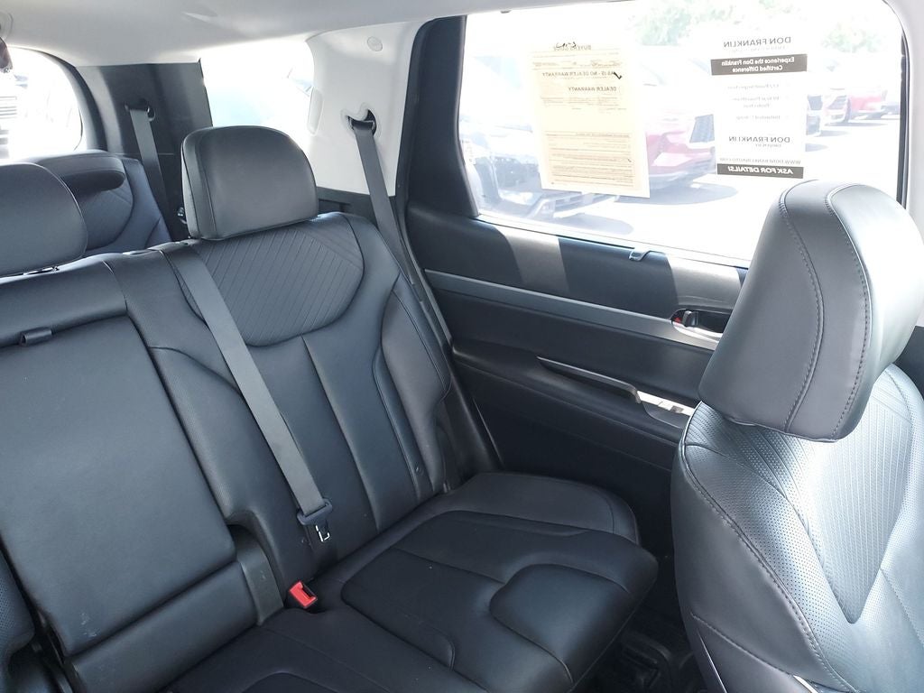 2023 Hyundai Palisade SEL