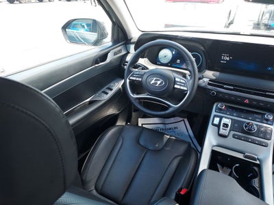 2023 Hyundai Palisade SEL