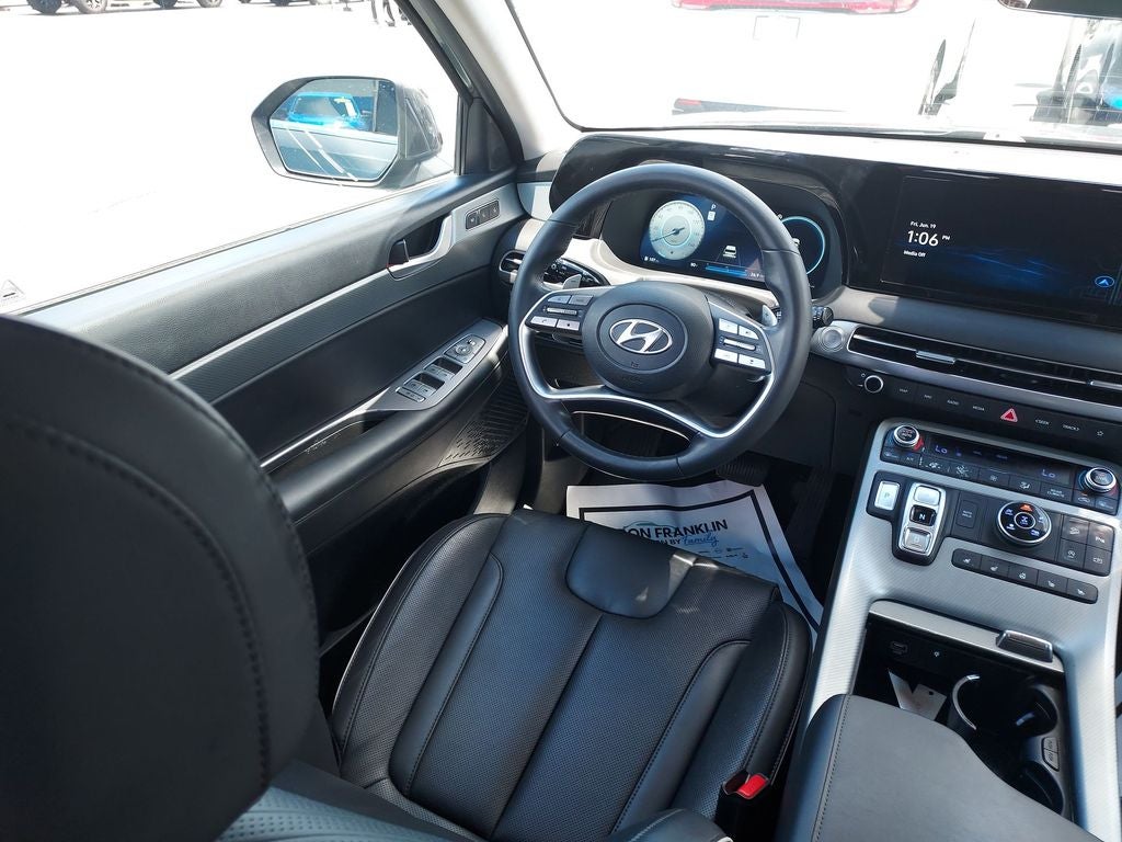 2023 Hyundai Palisade SEL