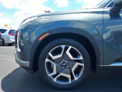 2023 Hyundai Palisade SEL