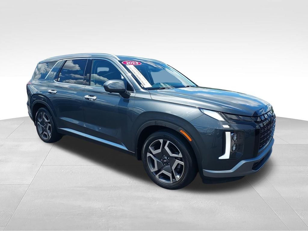 2023 Hyundai Palisade SEL