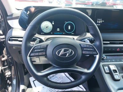 2023 Hyundai Palisade SEL