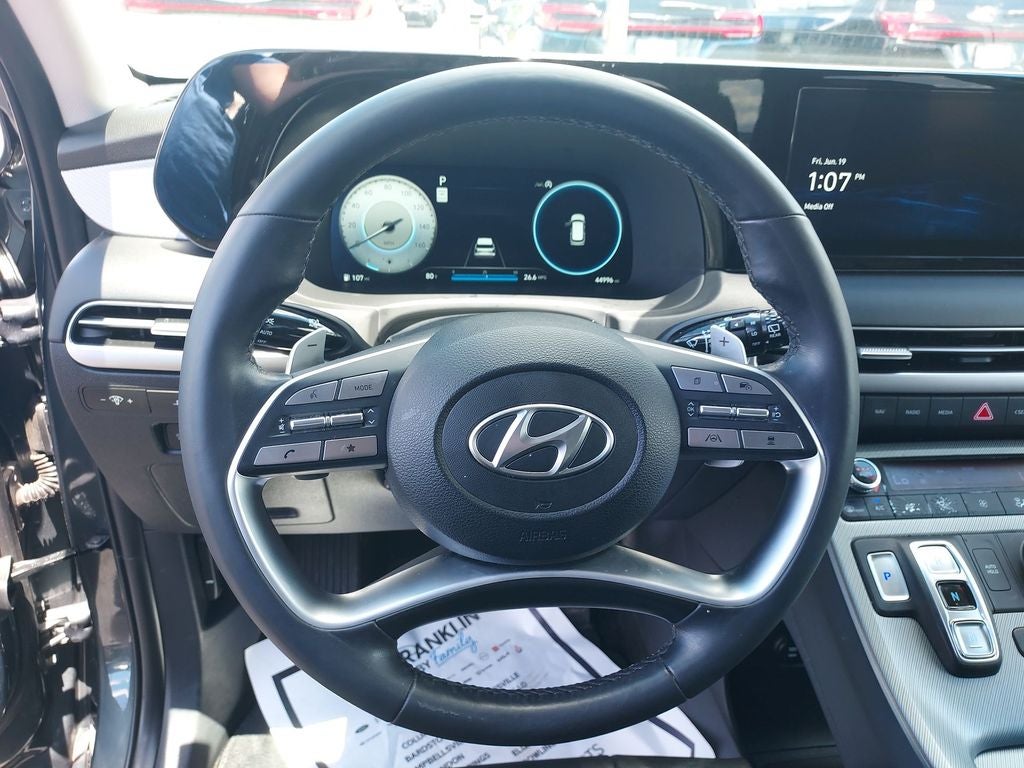 2023 Hyundai Palisade SEL