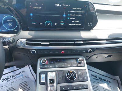 2023 Hyundai Palisade SEL