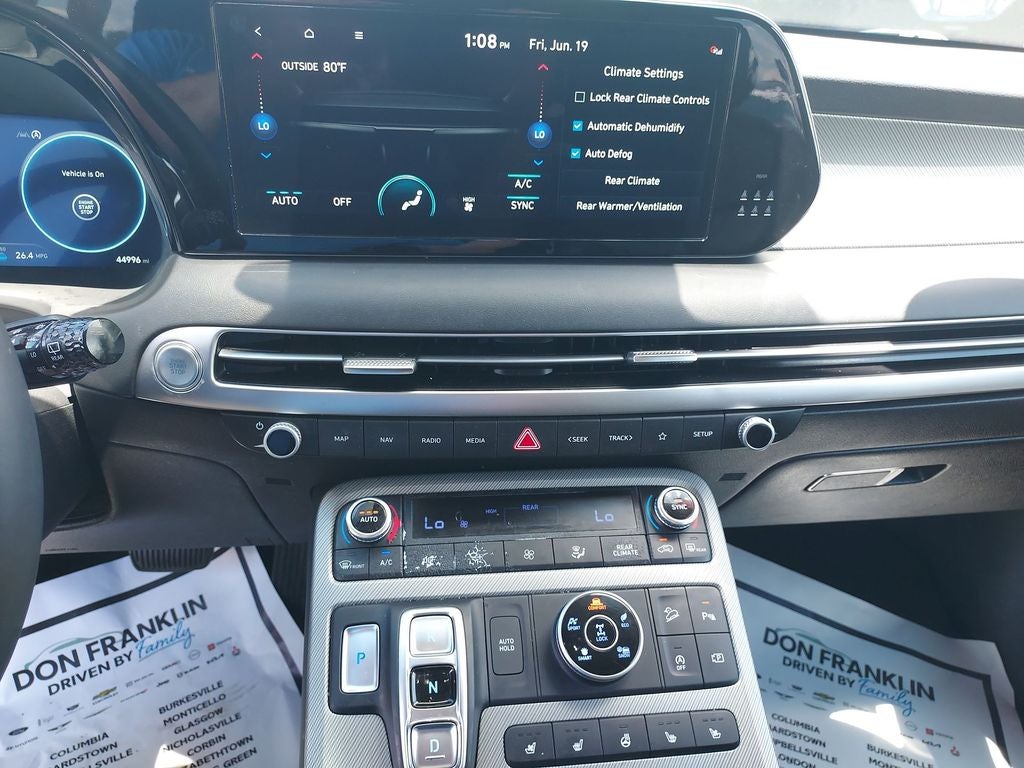 2023 Hyundai Palisade SEL