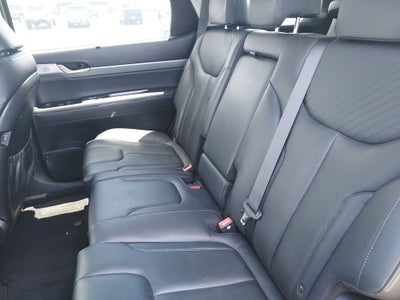 2023 Hyundai Palisade SEL
