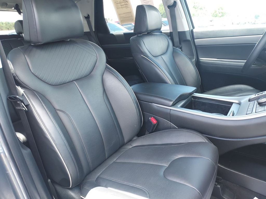2023 Hyundai Palisade SEL
