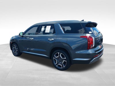 2023 Hyundai Palisade SEL