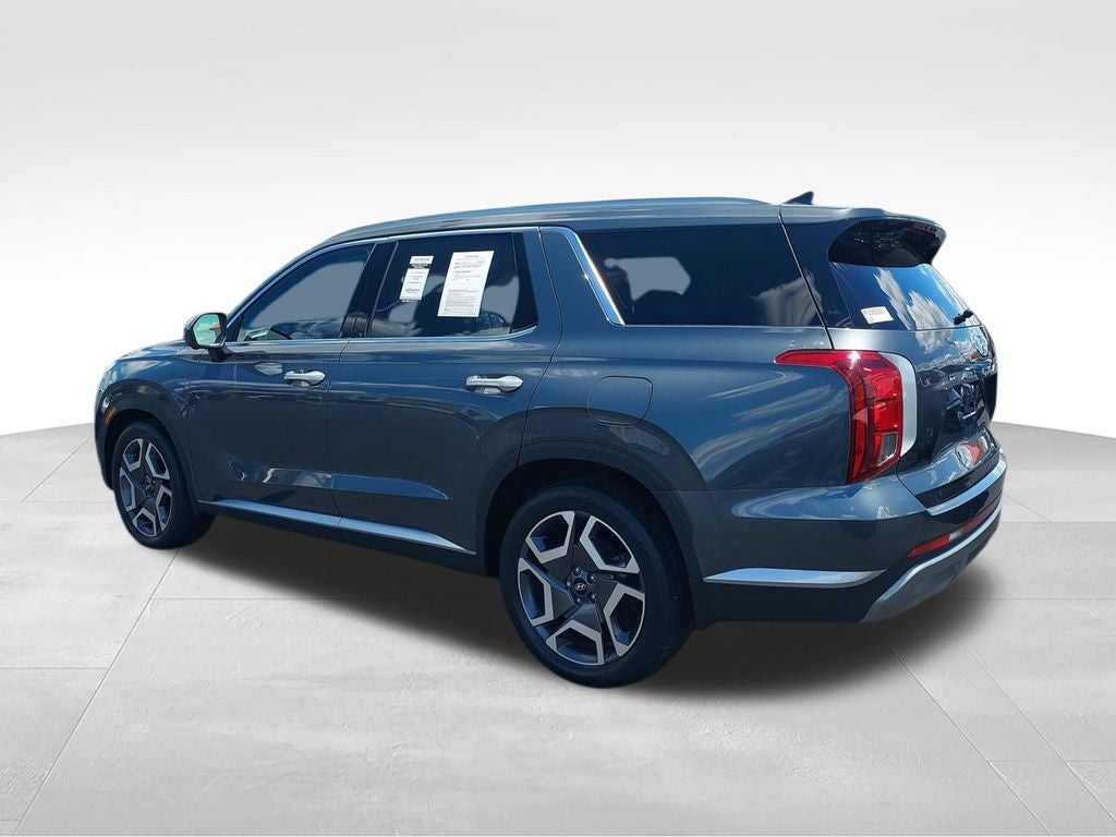 2023 Hyundai Palisade SEL