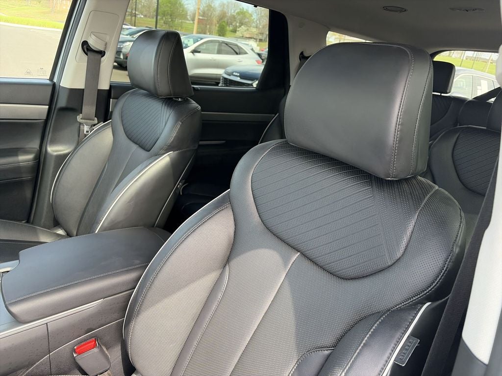2024 Hyundai Palisade SEL 7 Passenger