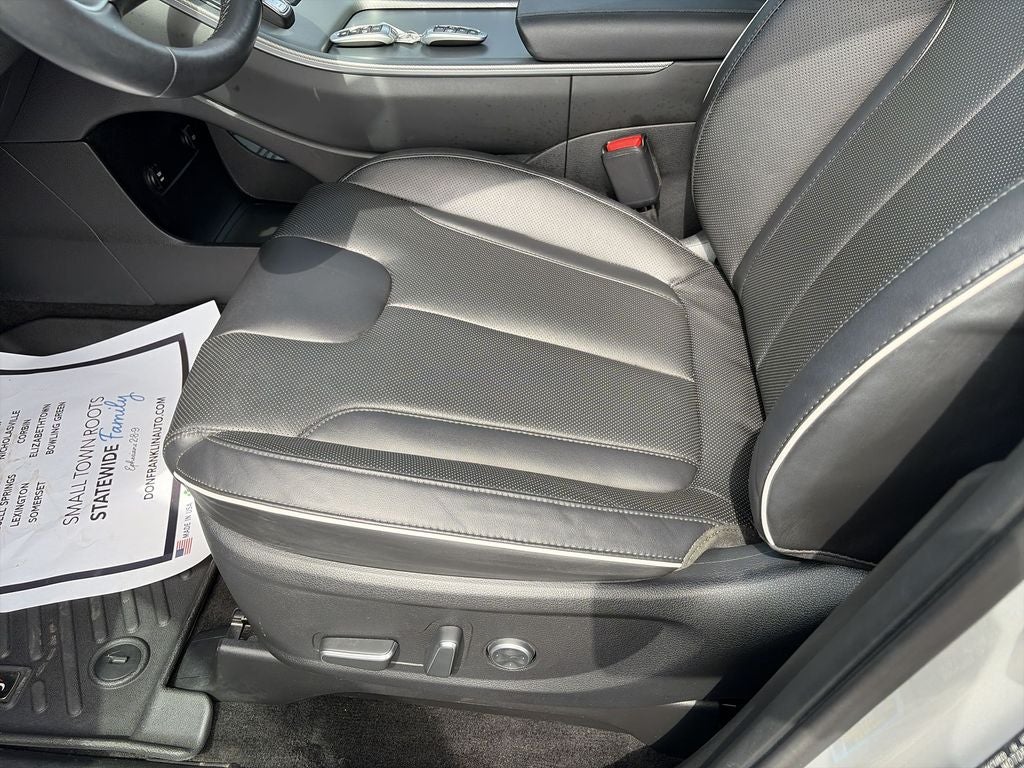 2024 Hyundai Palisade SEL 7 Passenger