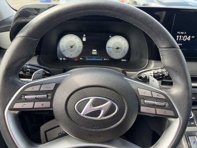 2024 Hyundai Palisade SEL 7 Passenger