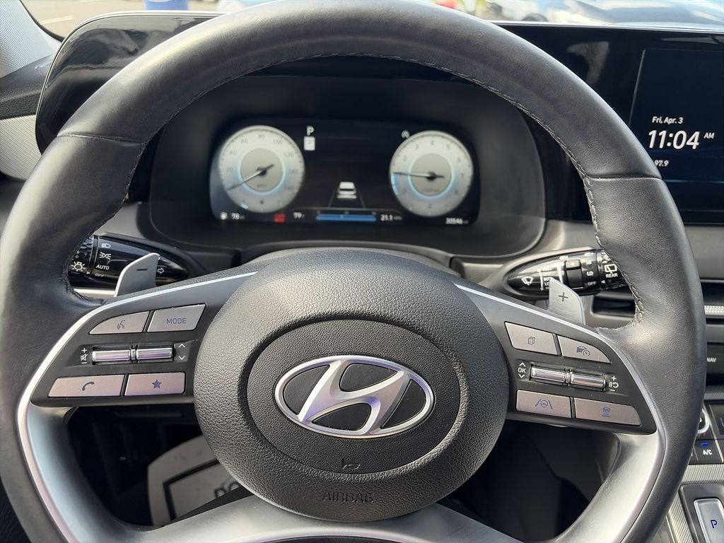 2024 Hyundai Palisade SEL 7 Passenger