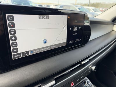 2024 Hyundai Palisade SEL 7 Passenger