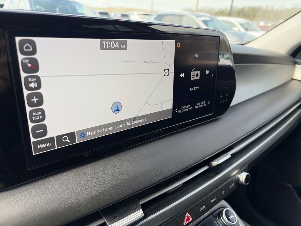 2024 Hyundai Palisade SEL 7 Passenger